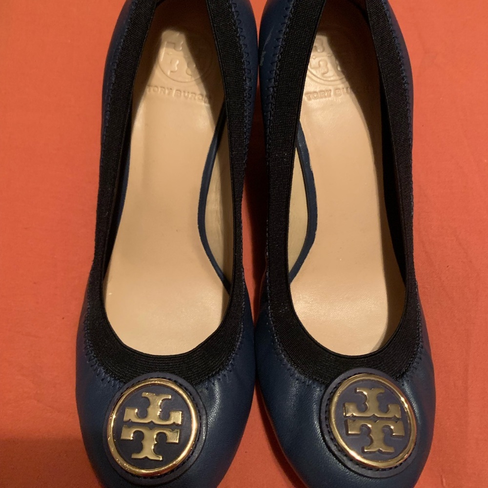 Tory Burch Caroline 2 Wedges